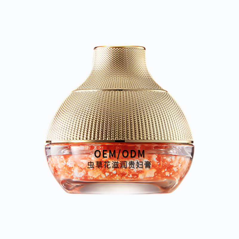 昌平区_虫草花滋养贵妇膏OEM